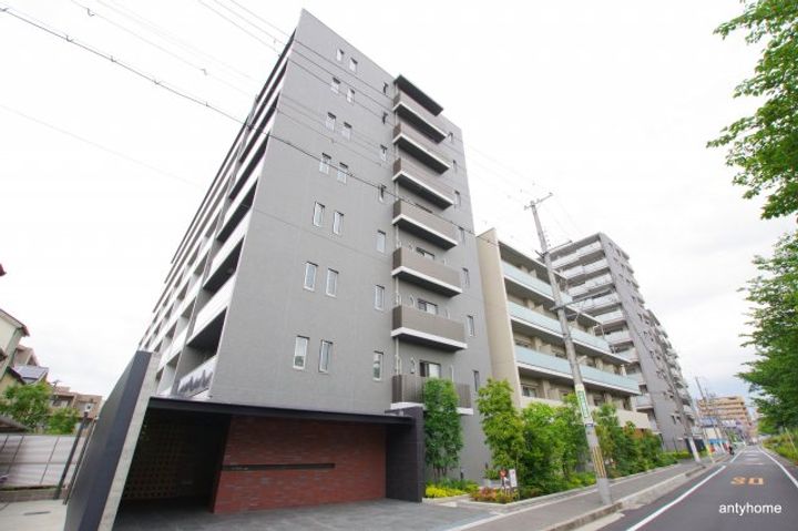 大阪府吹田市垂水町2丁目(マンション)の賃貸物件の外観