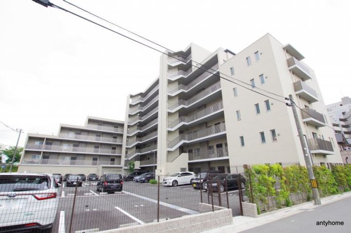 大阪府吹田市垂水町2丁目(マンション)の賃貸物件の外観