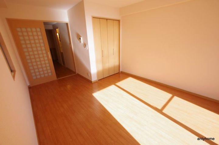 グランディールタカラの居間