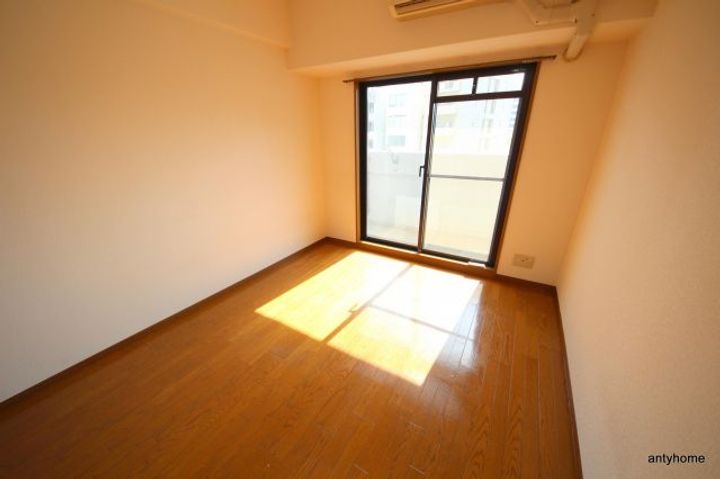 大阪府大阪市北区西天満4丁目(マンション)の賃貸物件の寝室