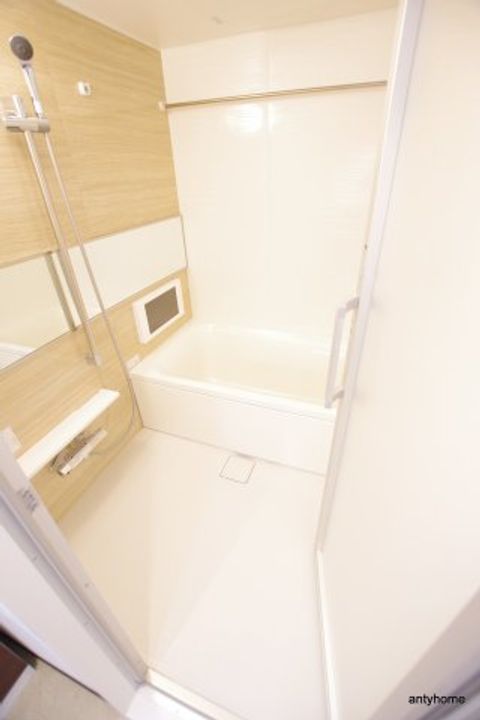 大阪府大阪市淀川区十三東4丁目(マンション)の賃貸物件の風呂