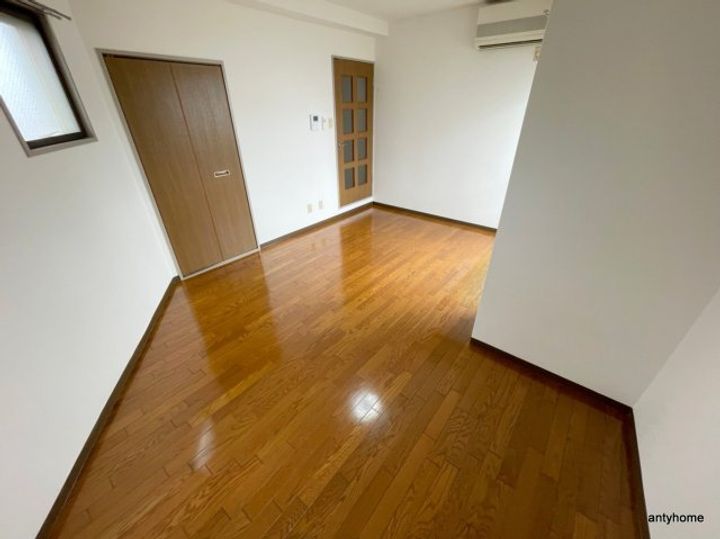 大阪府吹田市泉町5丁目(マンション)の賃貸物件の寝室