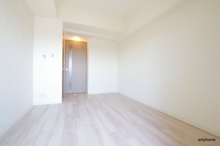 大阪府大阪市淀川区加島3丁目(マンション)の賃貸物件の寝室