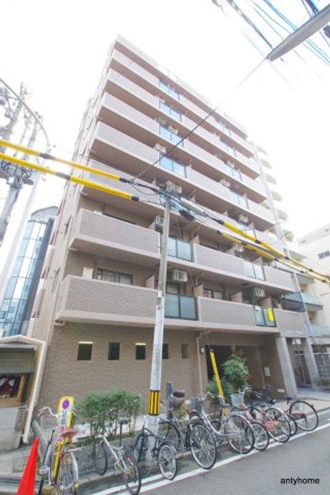 大阪府大阪市北区天満3丁目(マンション)の賃貸物件の外観