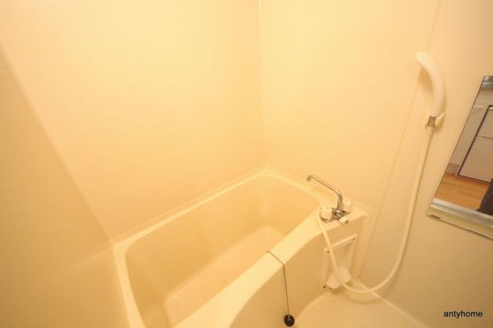 大阪府大阪市北区南森町2丁目(マンション)の賃貸物件の風呂