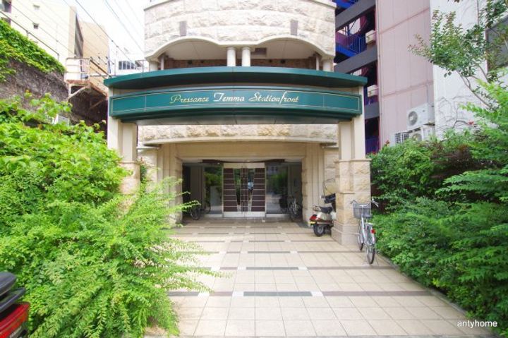 大阪府大阪市北区山崎町(マンション)の賃貸物件のその他画像