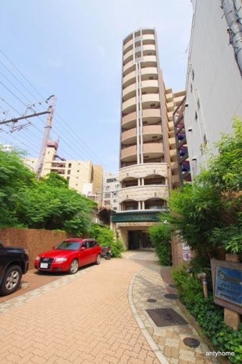 大阪府大阪市北区山崎町(マンション)の賃貸物件の外観