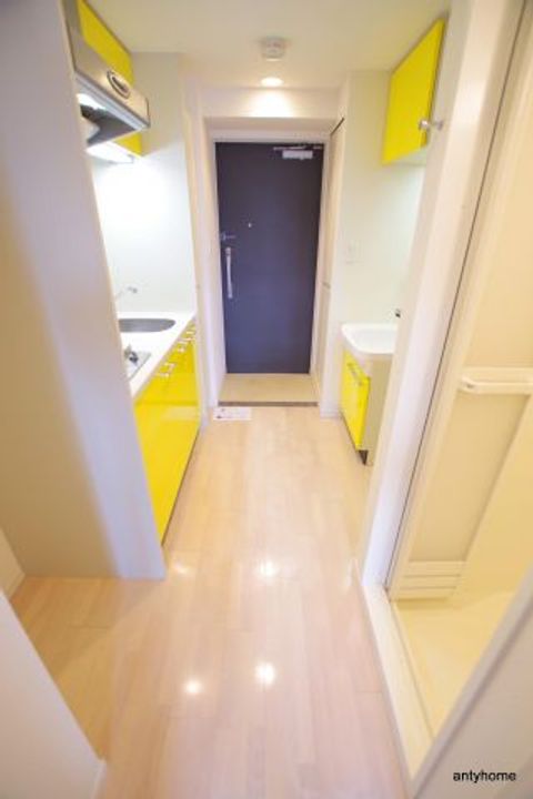 大阪府大阪市北区山崎町(マンション)の賃貸物件の内装