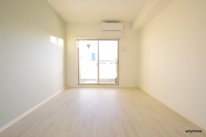 大阪府大阪市北区長柄東3丁目(マンション)の賃貸物件の居間