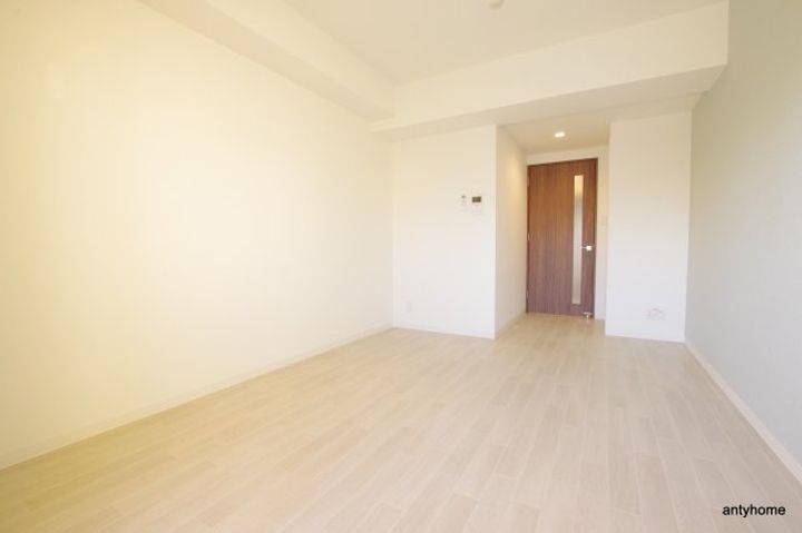 大阪府大阪市北区長柄東3丁目(マンション)の賃貸物件の居間