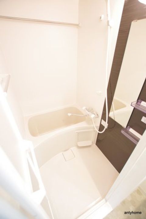 大阪府大阪市北区長柄東3丁目(マンション)の賃貸物件の風呂