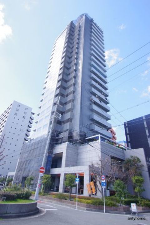 大阪府大阪市淀川区十三東1丁目(マンション)の賃貸物件の外観