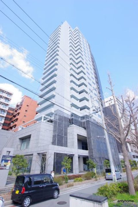 大阪府大阪市淀川区十三東1丁目(マンション)の賃貸物件の外観