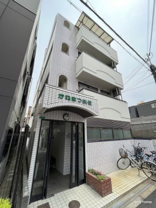 大阪府大阪市淀川区新高2丁目(マンション)の賃貸物件の外観