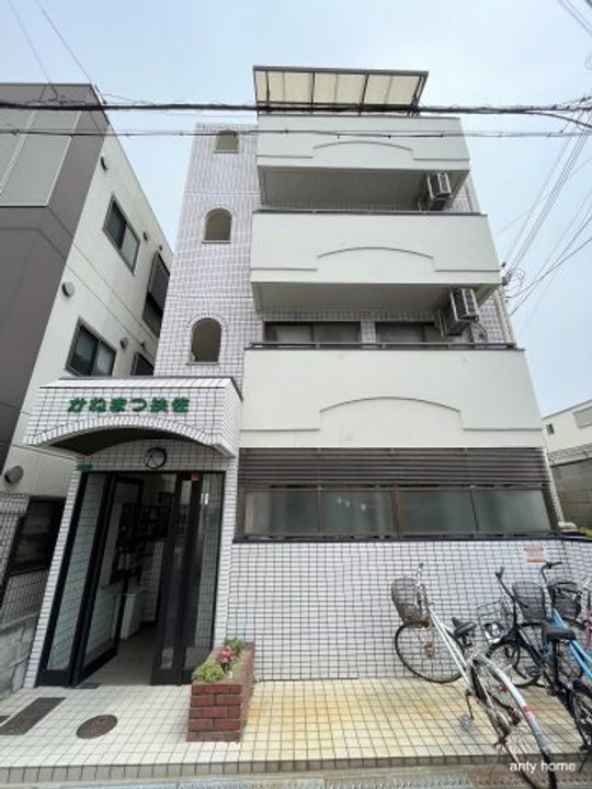 大阪府大阪市淀川区新高2丁目(マンション)の賃貸物件の外観