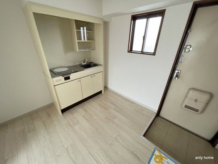 大阪府大阪市淀川区新高2丁目(マンション)の賃貸物件の居間