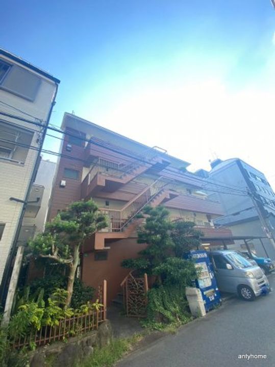 大阪府大阪市都島区都島中通3丁目(マンション)の賃貸物件の外観
