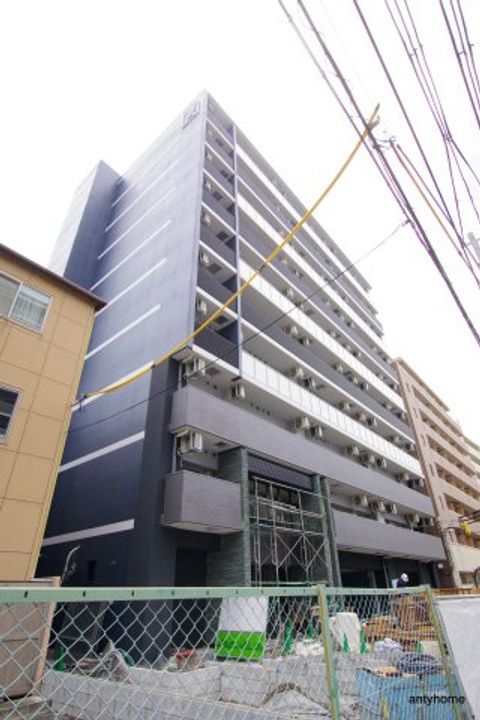 大阪府大阪市淀川区木川東3丁目(マンション)の賃貸物件の外観