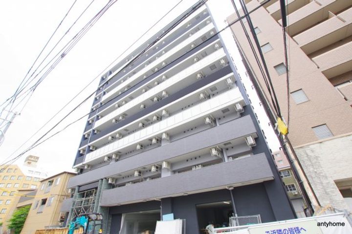 大阪府大阪市淀川区木川東3丁目(マンション)の賃貸物件の外観