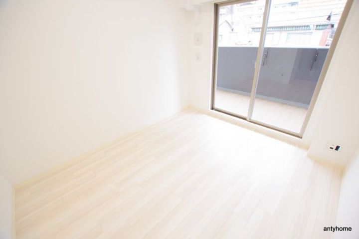 大阪府大阪市淀川区木川東3丁目(マンション)の賃貸物件の寝室