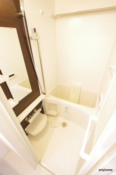 大阪府大阪市淀川区木川東3丁目(マンション)の賃貸物件の風呂