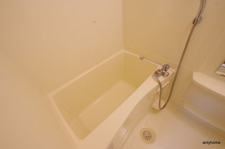 大阪府大阪市淀川区西宮原1丁目(マンション)の賃貸物件の風呂