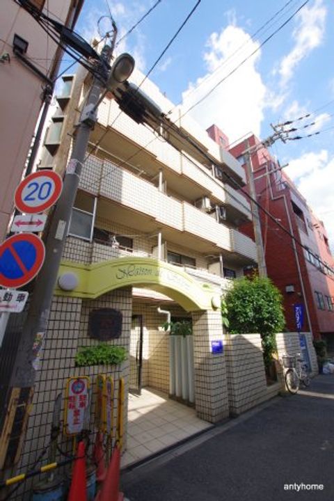 大阪府大阪市北区本庄東2丁目(マンション)の賃貸物件の外観