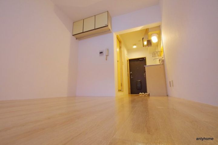 大阪府大阪市北区本庄東2丁目(マンション)の賃貸物件の居間