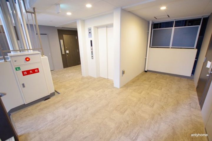 大阪府大阪市中央区高津3丁目(マンション)の賃貸物件のその他画像