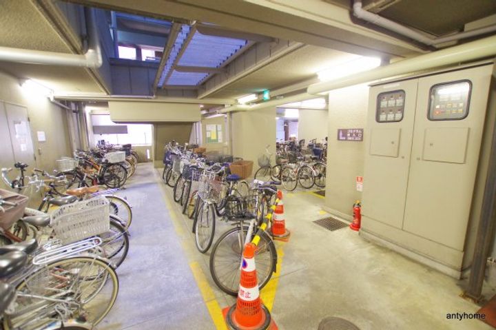 大阪府大阪市北区南扇町(マンション)の賃貸物件のその他画像