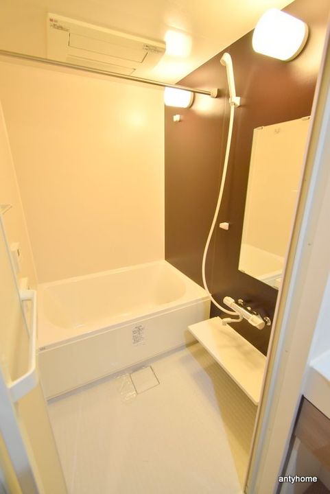 大阪府大阪市北区中津4丁目(マンション)の賃貸物件の風呂