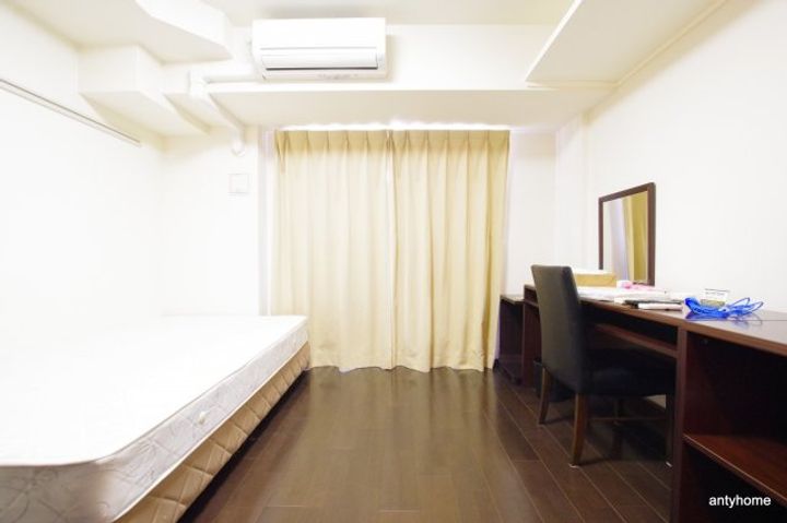 大阪府大阪市北区豊崎1丁目(マンション)の賃貸物件の居間