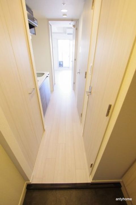 スワンズシティ大阪城ノースの内装