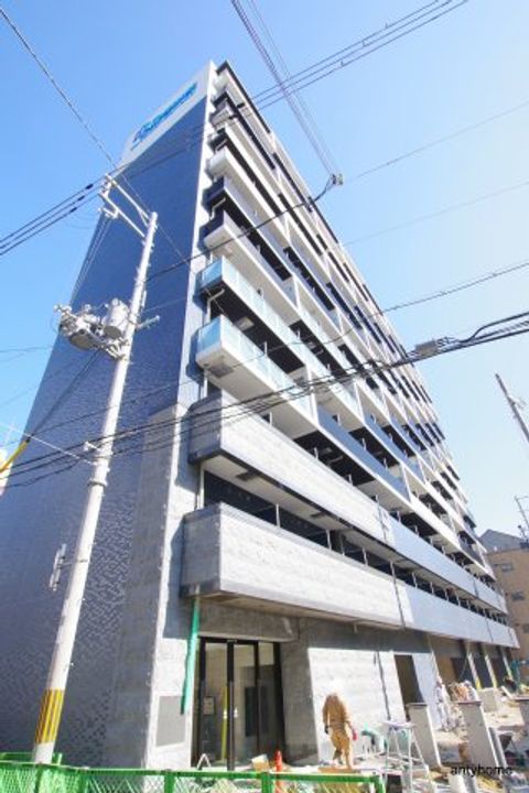 大阪府大阪市浪速区日本橋東2丁目(マンション)の賃貸物件の外観