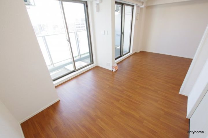 大阪府吹田市垂水町3丁目(マンション)の賃貸物件の寝室