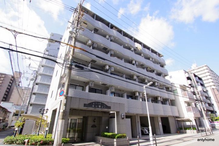 大阪府大阪市淀川区東三国2丁目(マンション)の賃貸物件の外観