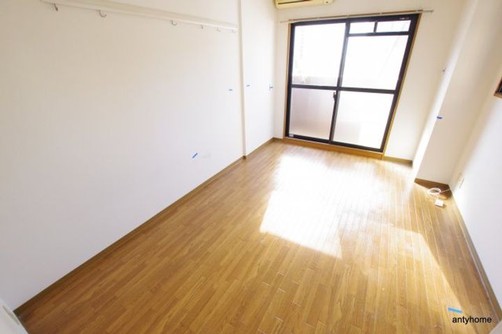 大阪府大阪市福島区福島3丁目(マンション)の賃貸物件の居間