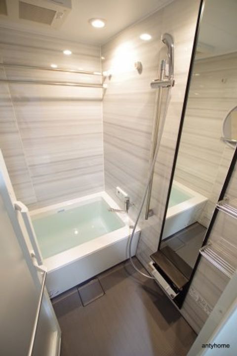 大阪府大阪市北区曾根崎1丁目(マンション)の賃貸物件の風呂