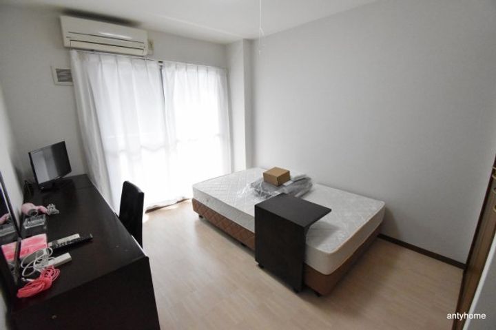 大阪府大阪市都島区内代町1丁目(マンション)の賃貸物件の寝室