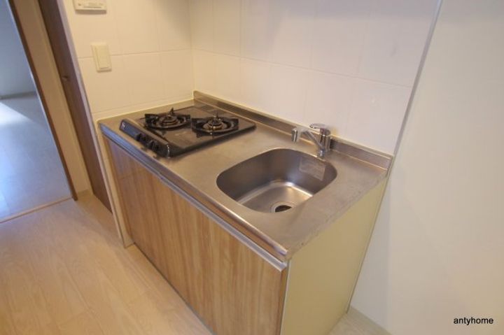 レジデンス南森町のキッチン