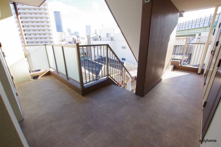 大阪府大阪市福島区吉野1丁目(マンション)の賃貸物件のその他画像