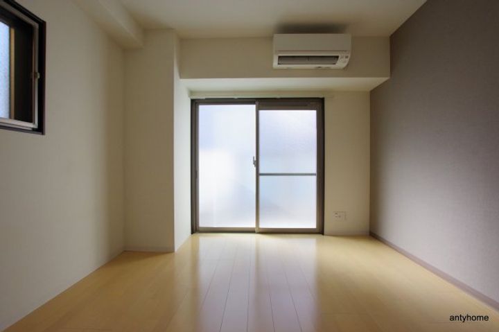 大阪府大阪市福島区吉野1丁目(マンション)の賃貸物件の居間