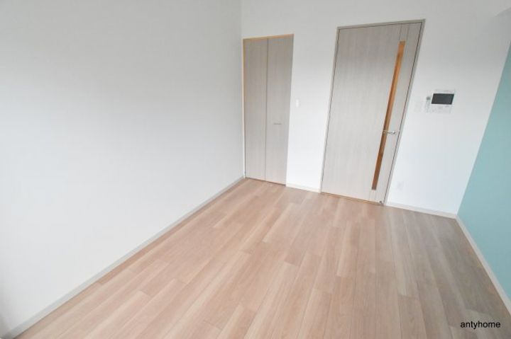 大阪府大阪市淀川区加島3丁目(マンション)の賃貸物件の居間