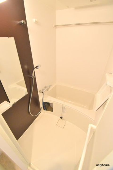 大阪府大阪市淀川区加島3丁目(マンション)の賃貸物件の風呂