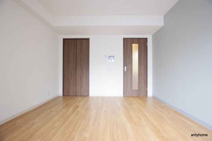 大阪府大阪市中央区本町橋(マンション)の賃貸物件の寝室