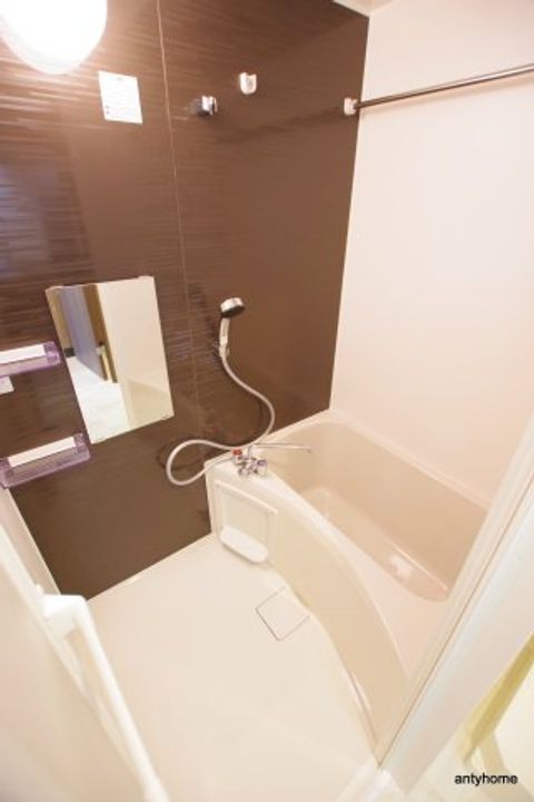 大阪府大阪市中央区本町橋(マンション)の賃貸物件の風呂