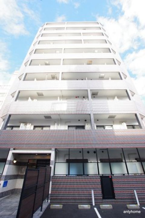 大阪府大阪市淀川区木川東3丁目(マンション)の賃貸物件の外観
