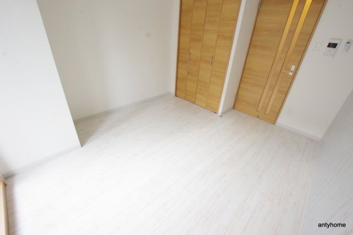 大阪府大阪市淀川区木川東3丁目(マンション)の賃貸物件の寝室