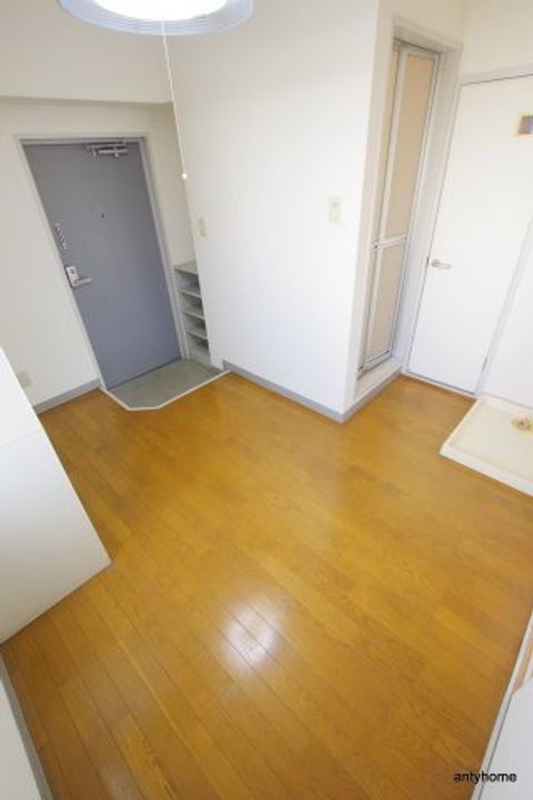 大阪府大阪市淀川区木川西1丁目(マンション)の賃貸物件の居間