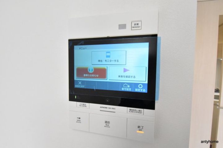 大阪府大阪市中央区和泉町1丁目(マンション)の賃貸物件のその他画像
